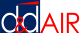 D&D Air Conditioning logo
